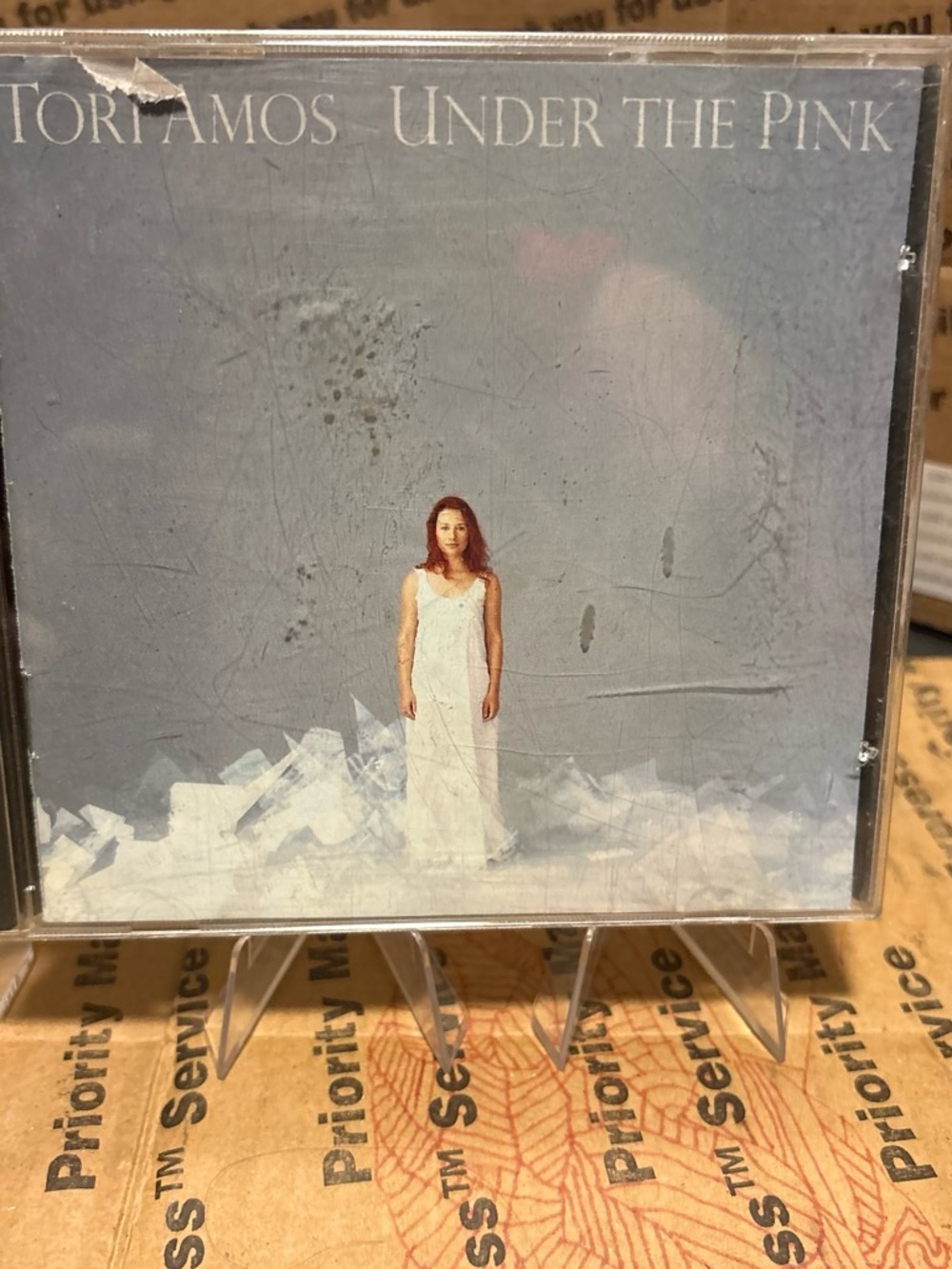 Tori Amos under the pink